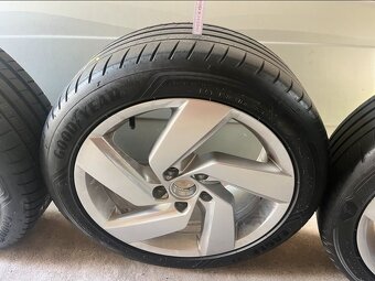 alu sada VW Richmond R17 5x112 - 3