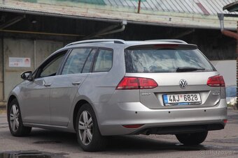Volkswagen Golf, Automat - 3