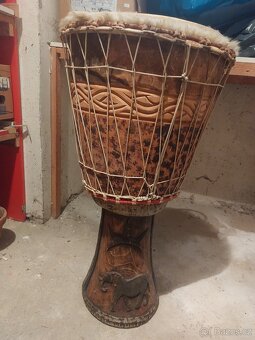 Djembe buben - 3