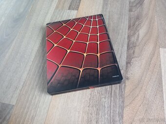 Steelbook - Spider-man - 3