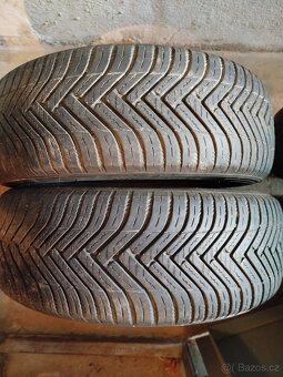 Prodej celoročních pneumatik Hankook Kinergy 4s2 - 3