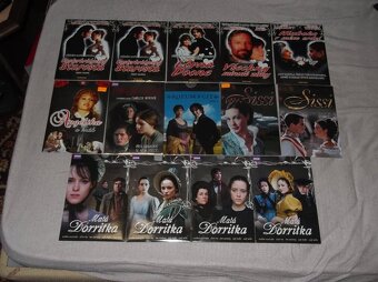 PRODÁM NOVÉ DVD FILMY - 3