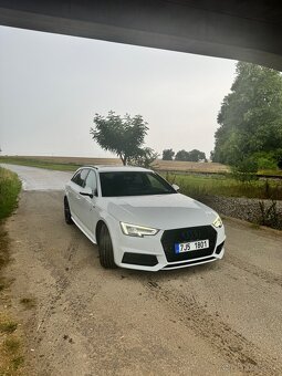 Audi A4 B9, 2.0 110kW, V ZÁRUCE - 3
