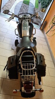 Suzuki intruder 1500 - 3