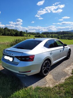 Škoda Superb Sportline 2.0 tdi - 3