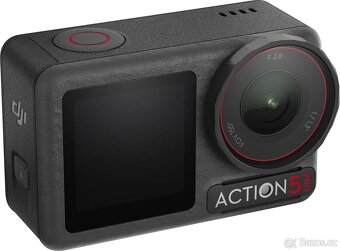 Outdoor kamera DJI Osmo Action 5 Pro Adventure Combo záruka - 3