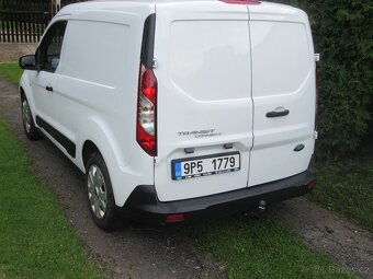 FORD CONNECT 1.5 TDCi r.v.2022 naj.54 000km.DPH - 3