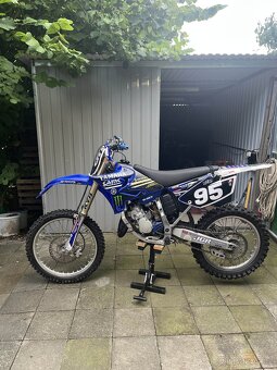 Yamaha yz 125 - 3