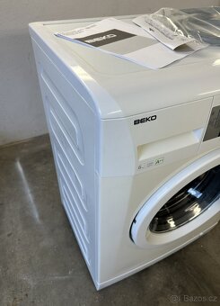 pračka BEKO tř. A++ náplň 6 kg 1000 otáček - TOP STAV - - 3