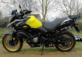 Suzuki Vstrom 650 xt, první majitel - 3