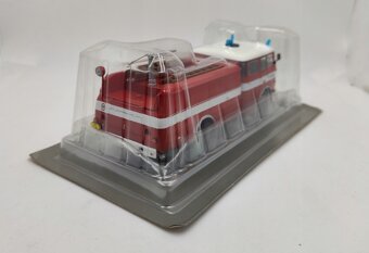 Škoda-Liaz 706 RTHP Cas 25 1:43 - 3