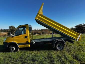 Iveco Daily 70C17 N1 B Novy 3S sklápěč-sklopka - 3