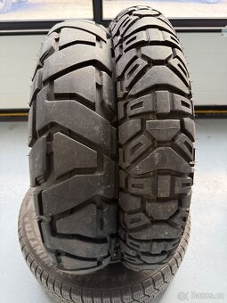BMW GS sada pneu - 3