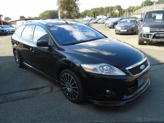 Ford Mondeo 2.2 TDCI 129kW - 3