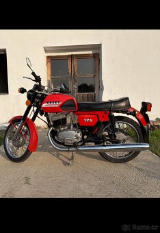 ČZ 175/487 - 3