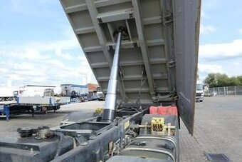 MAN TGS 41.470 - 8x4 – Sklápěč S2 + Bordmatik – EURO 6 - 3