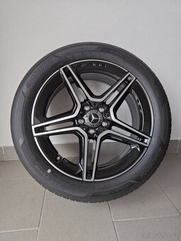 Orig. Mercedes V-class AMG Letní 245/45/19 - Nové - - 3