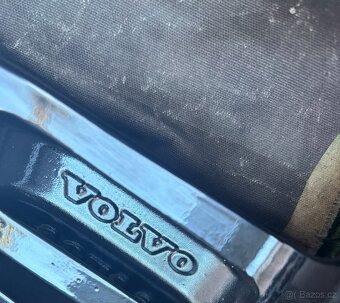 Originální Alu kola Volvo V60,S60 235/40/19 DOT23 - 3