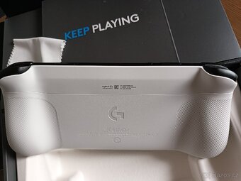 Logitech g cloud - 3