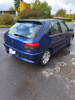 Peugeot 306 1.8 benzín - 3