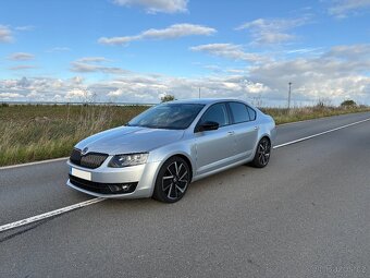 ❗️Škoda Octavia III. - 1.6 TDI 77kw, 1.Majitel, TOP ❗️ - 3