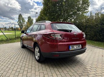 RENAULT MEGANE 1.5 78 KW DCI ROK 2010 - NAFTA - 3