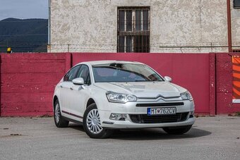 Citroën C5 2.0 HDi 16V FAP 163k Business Seduction - 3