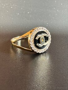 zlatý prsten 14 karátů 585/1000 - nový - 3