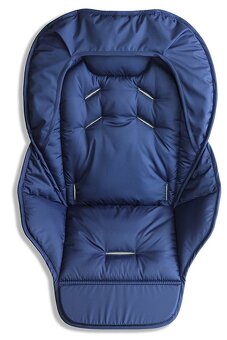 NOVÝ náhradní potah pro židličku Polly, Polly Magic, Chicco - 3