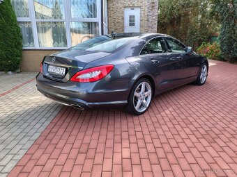 Mercedes - Benz CLS 350 CDI AMG 4 matic - 3