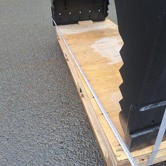 Drapák Haner pro bagr 8 až 12 tun - 3