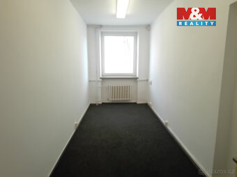 Pronájem kancelářského prostoru v Ostravě, ul. Vítkovická - 3
