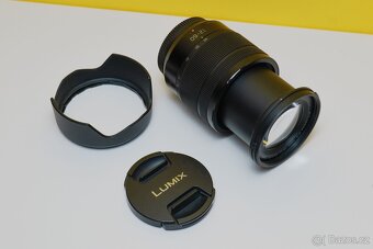 Panasonic Lumix G Vario 12-60mm F3,5-5.6 Aspherical POWER O. - 3