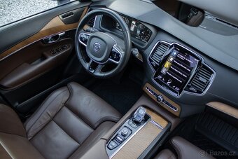 Volvo XC90 Inscription AWD,H&K,Pano,7 miest,360kamera - 3