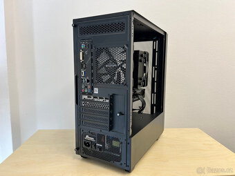 Herní PC, RTX 3060 12 GB - 3