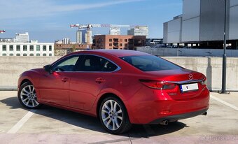 🚗Mazda 6 2.2 Skyactiv-D Revolution TOP A/T (2015) - 3