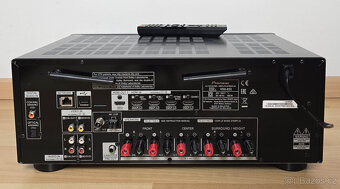 Pioneer VSX-832 / Dolby Atmos AirPlay, Bluetooth, Chromecast - 3