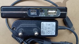 Combo USB Hub AK-HC-01-BK - 3