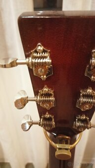 Prodám kytaru Martin D 18 authentic - 3