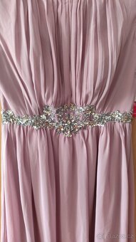 Společenské šaty Little Mistress, vel.40 - 3