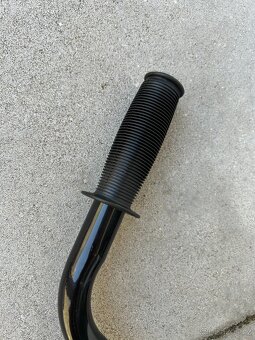 Vodící / učící  tyč na kolo - 3