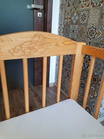 Dětská postýlka - 3