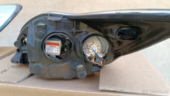 Přední světlomety Xenon Ford Focus combi II 2011 - 3