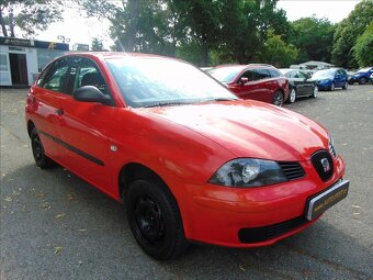 Seat Ibiza, 1,2 12v STELLA,ČR
Ojeté, 2003, 123 000 km - 3