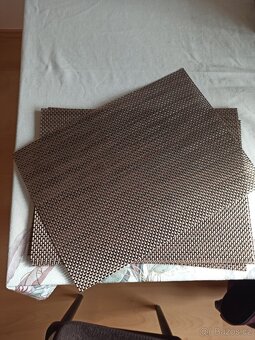 7 kusů krásné prostírání - 3