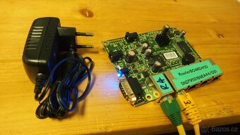 Router Mikrotik s RS232 - 3