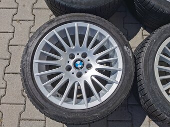 Kola BMW originál 17" - 3
