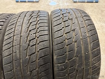 4x zimní pneumatiky, rozměr 225/45 R17 - 3