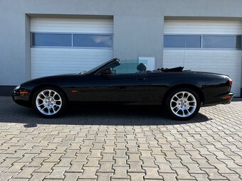 Jaguar XKR 4,0 Cabrio Supercharged X100 - 3