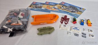 LEGO City 60165 vozidlo zásahové jednotky 4x4 - 3